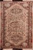 Shiraz Beige Hand Knotted 36 X 51 Area Rug 155-74776 Thumb 0