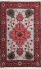 Tabriz Multicolor Hand Knotted 32 X 50  Area Rug 155-74780 Thumb 0