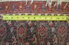 Sanandaj Blue Runner Hand Knotted 30 X 90 Area Rug 100-74784 Thumb 5