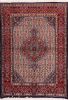 Mood Multicolor Hand Knotted 33 X 44 Area Rug 155-74785 Thumb 0