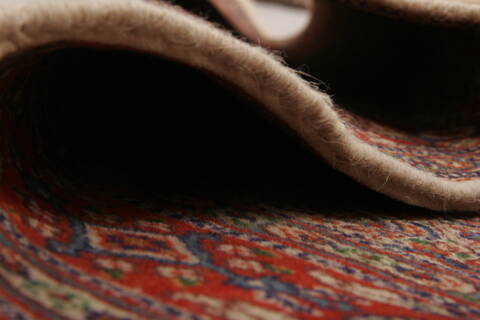 Mood Multicolor Hand Knotted 31 X 48  Area Rug 155-74786 Image 1