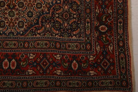 Mood Multicolor Hand Knotted 31 X 48  Area Rug 155-74786 Image 4