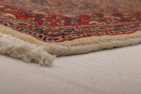 Mood Multicolor Hand Knotted 31 X 48  Area Rug 155-74786 Image 5