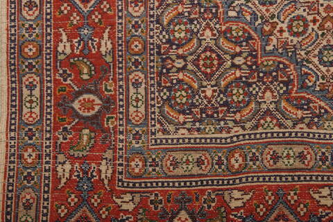 Mood Multicolor Hand Knotted 31 X 48  Area Rug 155-74786 Image 8