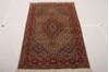 Mood Multicolor Hand Knotted 31 X 48  Area Rug 155-74786 Thumb 2