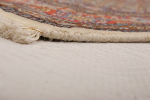 Mood Multicolor Hand Knotted 32 X 49  Area Rug 155-74787 Image 5