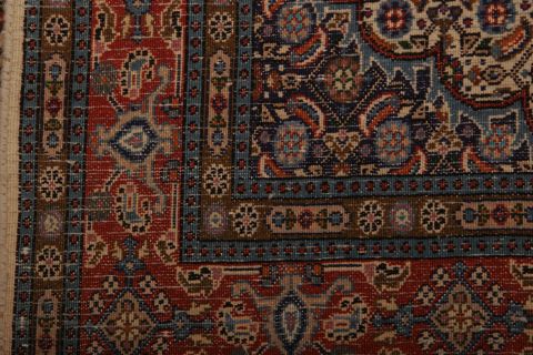 Mood Multicolor Hand Knotted 32 X 49  Area Rug 155-74787 Image 7