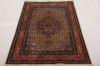 Mood Multicolor Hand Knotted 32 X 49  Area Rug 155-74787 Thumb 1