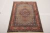 Mood Multicolor Hand Knotted 32 X 49  Area Rug 155-74787 Thumb 2