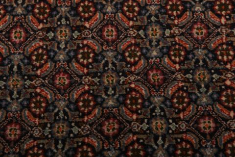 Mood Multicolor Hand Knotted 33 X 410 Area Rug 155-74788 Image 4