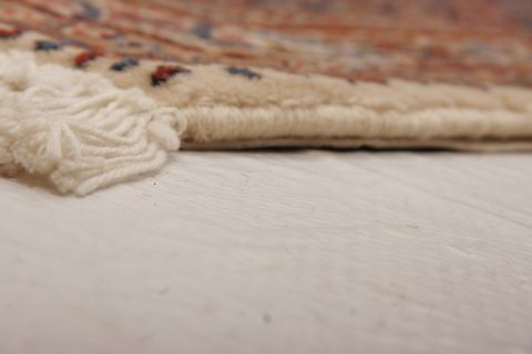 Mood Multicolor Hand Knotted 33 X 410 Area Rug 155-74788 Image 5