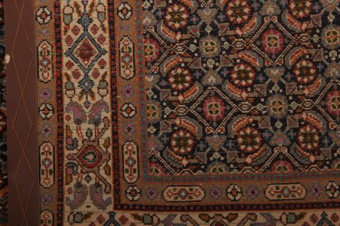Mood Multicolor Hand Knotted 33 X 410 Area Rug 155-74788 Image 8