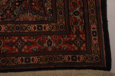 Mood Multicolor Hand Knotted 33 X 46  Area Rug 155-74789 Image 4