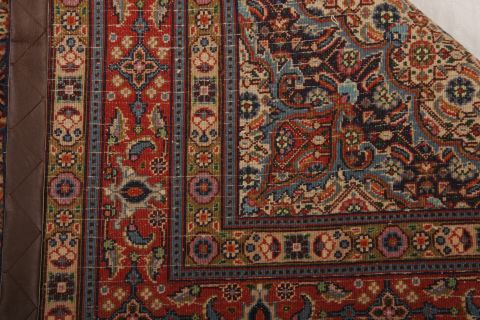 Mood Multicolor Hand Knotted 33 X 46  Area Rug 155-74789 Image 7