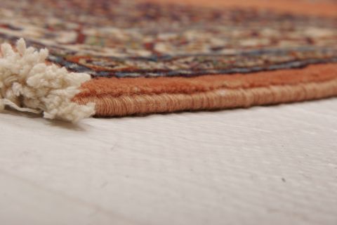 Mood Multicolor Hand Knotted 33 X 47  Area Rug 155-74790 Image 5