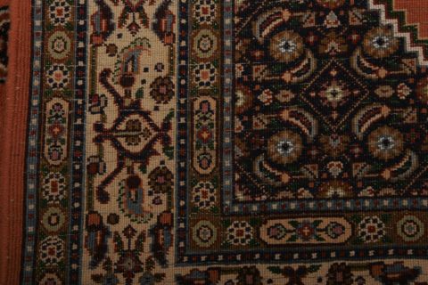 Mood Multicolor Hand Knotted 33 X 47  Area Rug 155-74790 Image 7
