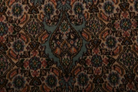 Mood Multicolor Hand Knotted 33 X 50  Area Rug 155-74793 Image 4