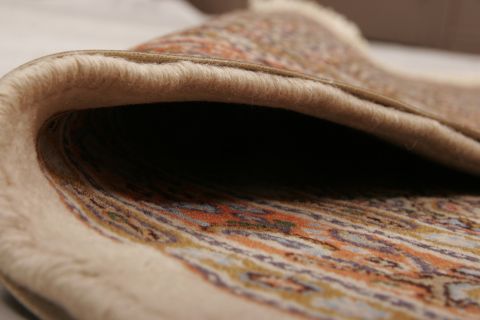 Mood Multicolor Hand Knotted 33 X 50  Area Rug 155-74793 Image 7