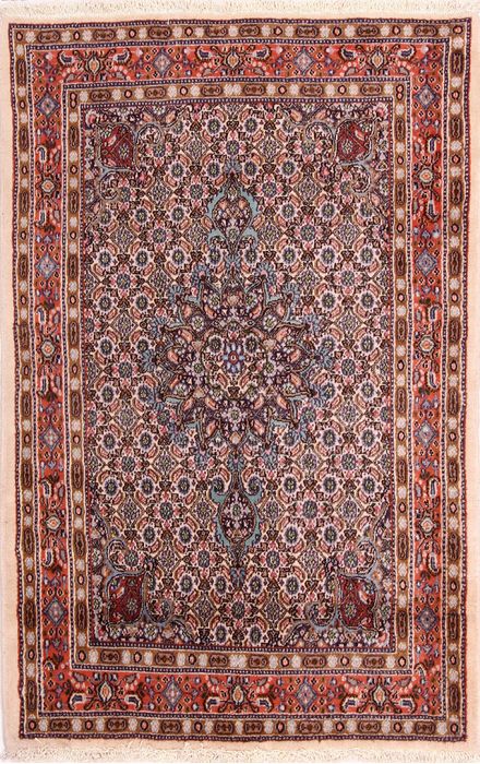 Mood Multicolor Hand Knotted 33 X 50  Area Rug 155-74793 Image 0