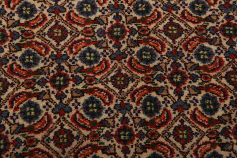 Mood Multicolor Hand Knotted 32 X 49  Area Rug 155-74794 Image 3