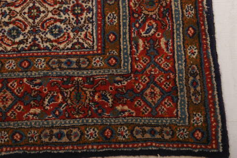 Mood Multicolor Hand Knotted 32 X 49  Area Rug 155-74794 Image 4