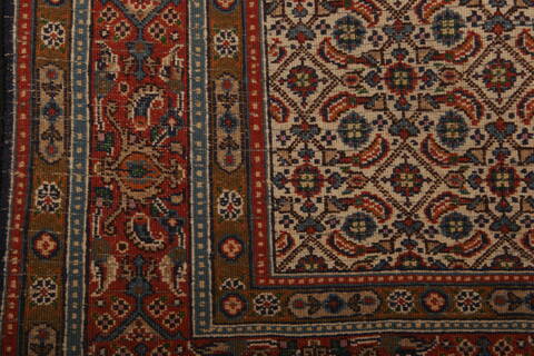 Mood Multicolor Hand Knotted 32 X 49  Area Rug 155-74794 Image 8