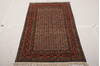 Mood Multicolor Hand Knotted 32 X 49  Area Rug 155-74794 Thumb 2