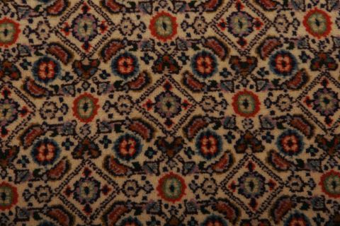 Mood Multicolor Hand Knotted 32 X 49 Area Rug 155-74795 Image 3