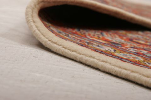 Mood Multicolor Hand Knotted 32 X 49 Area Rug 155-74795 Image 5
