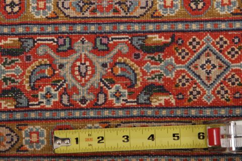 Mood Multicolor Hand Knotted 32 X 49 Area Rug 155-74795 Image 6