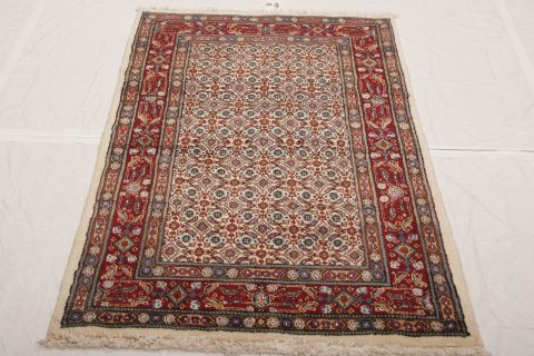 Mood Multicolor Hand Knotted 310 X 49  Area Rug 155-74796 Image 1