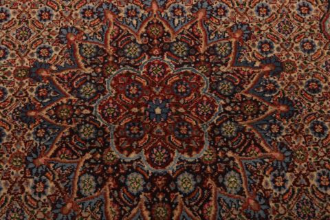 Mood Multicolor Hand Knotted 36 X 52  Area Rug 155-74797 Image 3