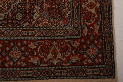 Mood Multicolor Hand Knotted 36 X 52  Area Rug 155-74797 Image 4