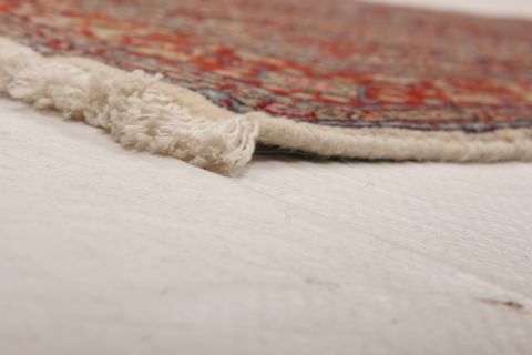 Mood Multicolor Hand Knotted 36 X 52  Area Rug 155-74797 Image 5