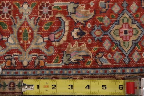 Mood Multicolor Hand Knotted 36 X 52  Area Rug 155-74797 Image 7