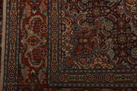 Mood Multicolor Hand Knotted 36 X 52  Area Rug 155-74797 Image 8