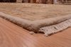Jaipur Beige Hand Knotted 811 X 123  Area Rug 100-74798 Thumb 5