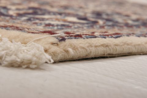 Nain Blue Hand Knotted 29 X 45 Area Rug 155-74803 Image 8
