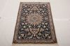 Nain Blue Hand Knotted 29 X 45 Area Rug 155-74803 Thumb 2