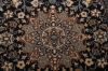 Nain Blue Hand Knotted 29 X 45 Area Rug 155-74803 Thumb 3