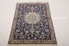 Nain Blue Hand Knotted 210 X 45  Area Rug 100-74809 Thumb 2