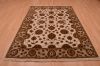 Jaipur Brown Hand Knotted 55 X 82 Area Rug 100-74813 Thumb 7