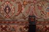 Tabriz Brown Hand Knotted 62 X 99 Area Rug 100-74822 Thumb 4