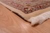 Tabriz Brown Hand Knotted 62 X 99 Area Rug 100-74822 Thumb 9