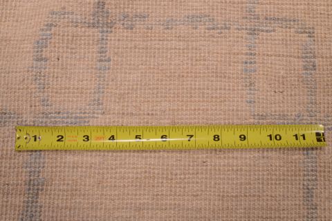 Modern White Hand Knotted 60 X 86 Area Rug 100-74831 Image 1