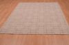 Modern White Hand Knotted 60 X 86  Area Rug 100-74831 Thumb 4