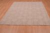 Modern White Hand Knotted 60 X 86 Area Rug 100-74831 Thumb 4