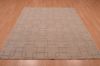 Modern White Hand Knotted 60 X 86  Area Rug 100-74831 Thumb 6