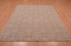 Modern White Hand Knotted 60 X 86 Area Rug 100-74831 Thumb 6