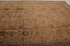 Tabriz Beige Hand Knotted 112 X 147  Area Rug 155-74834 Thumb 3